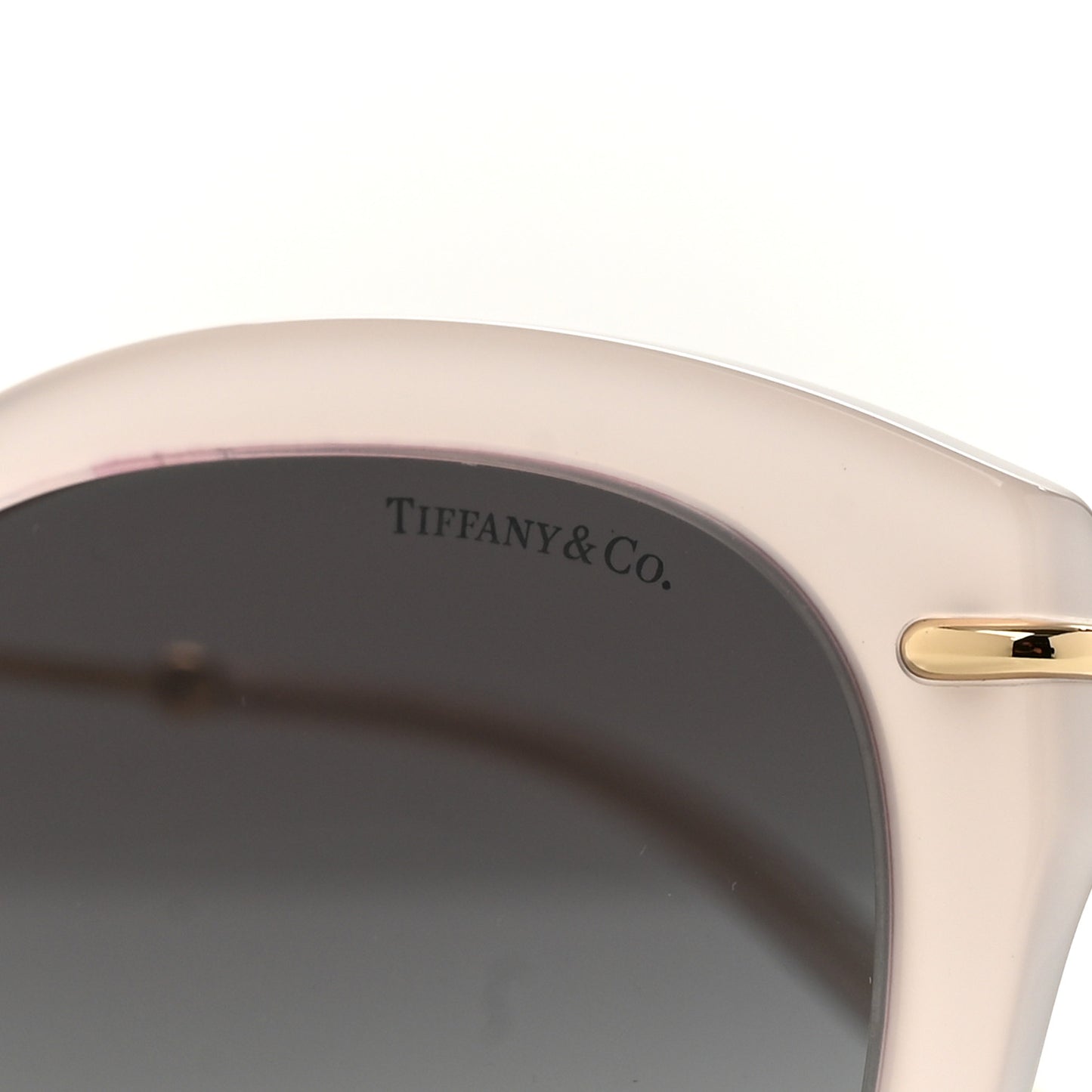 Acetate HardWear Cat Eye Sunglasses TF4187 Grey