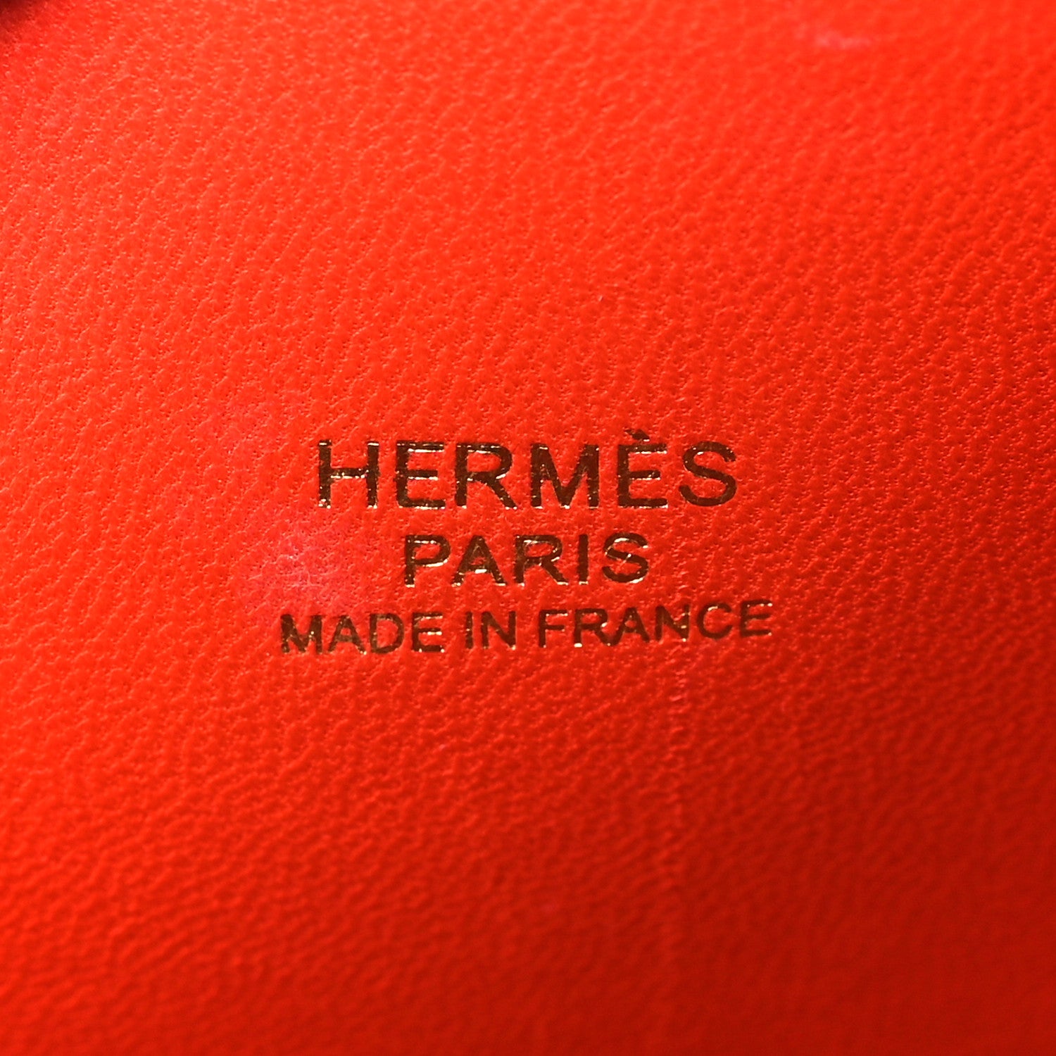 Hermes Epsom Bolide 27 Capucine 6 of 10