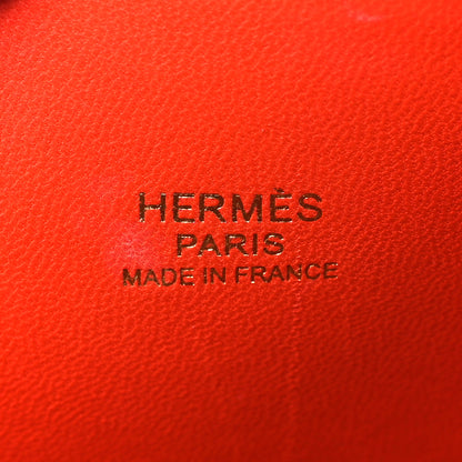 Hermes Epsom Bolide 27 Capucine 6 of 10
