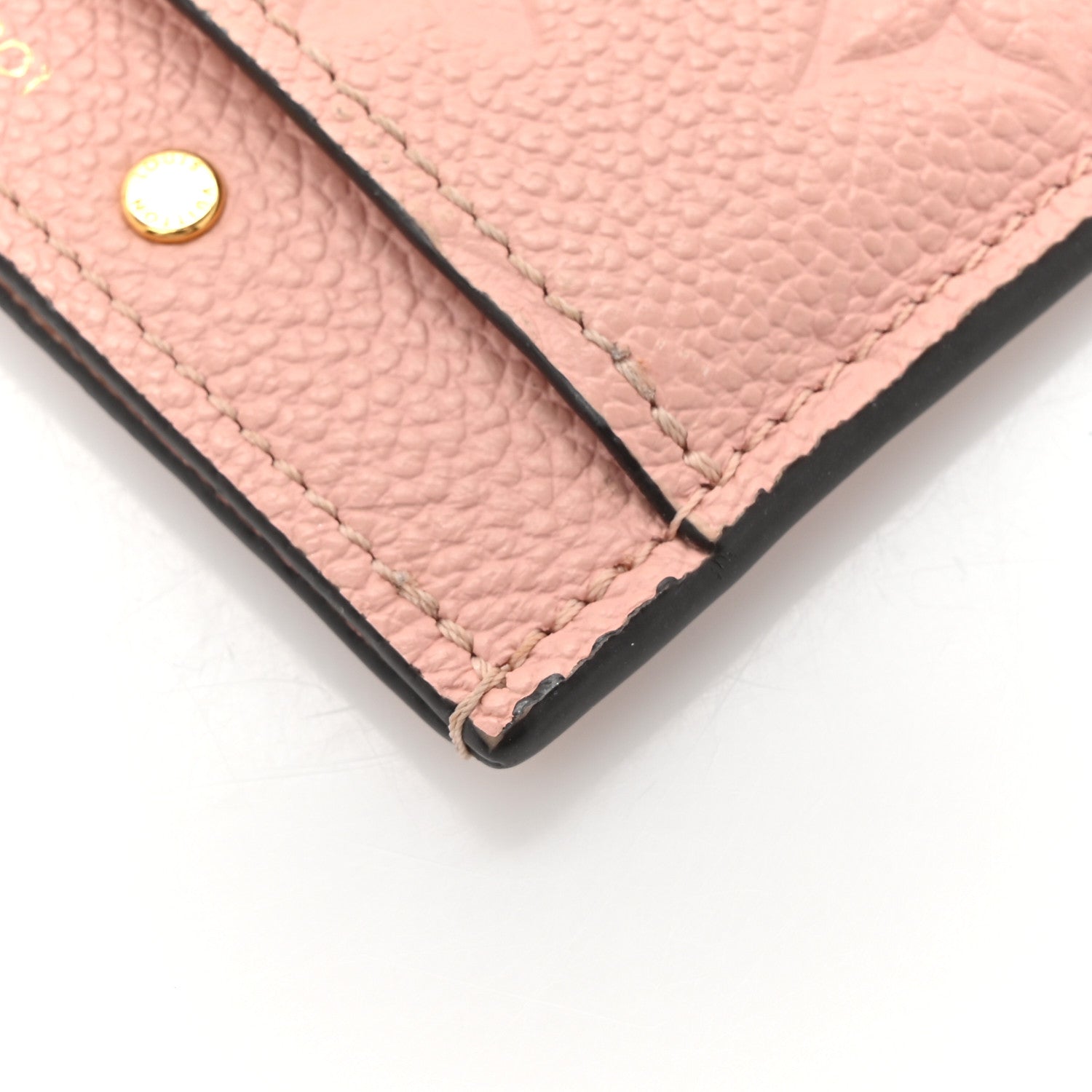 Louis Vuitton Empreinte Card Holder Rose Poudre 8 of 10