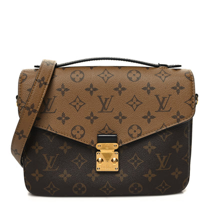 Louis Vuitton Reverse Monogram Pochette Metis 1 of 12