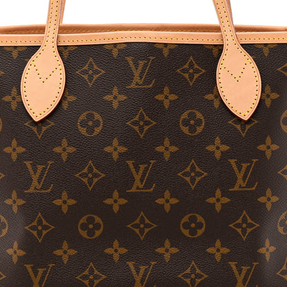 Louis Vuitton Monogram Neo Neverfull PM Pivoine 7 of 9