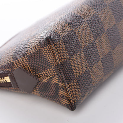 Louis Vuitton Damier Ebene Cosmetic Pouch 10 of 10