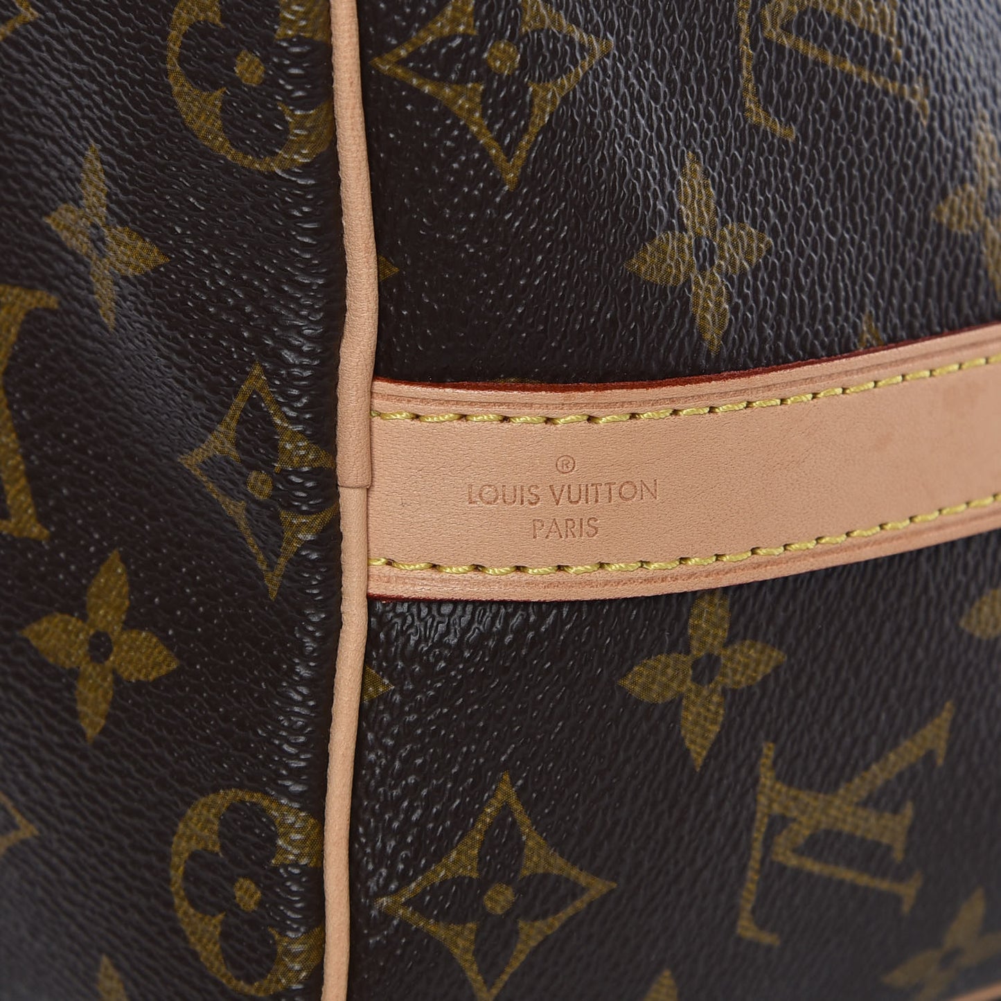 Monogram Speedy Bandouliere 25