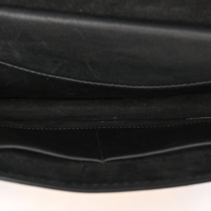 Christian Dior Calfskin J'Adior Chain Flap Bag Black 6 of 11