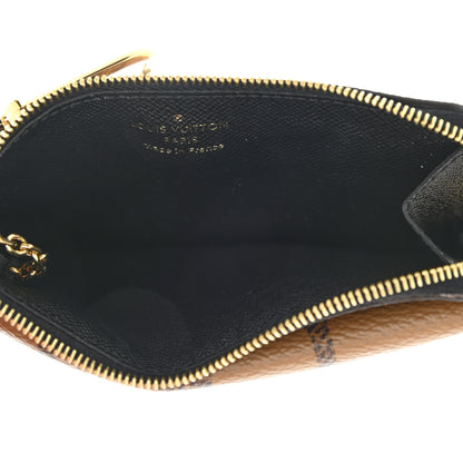 Louis Vuitton Reverse Monogram Recto Verso Card Holder Brown 5 of 9