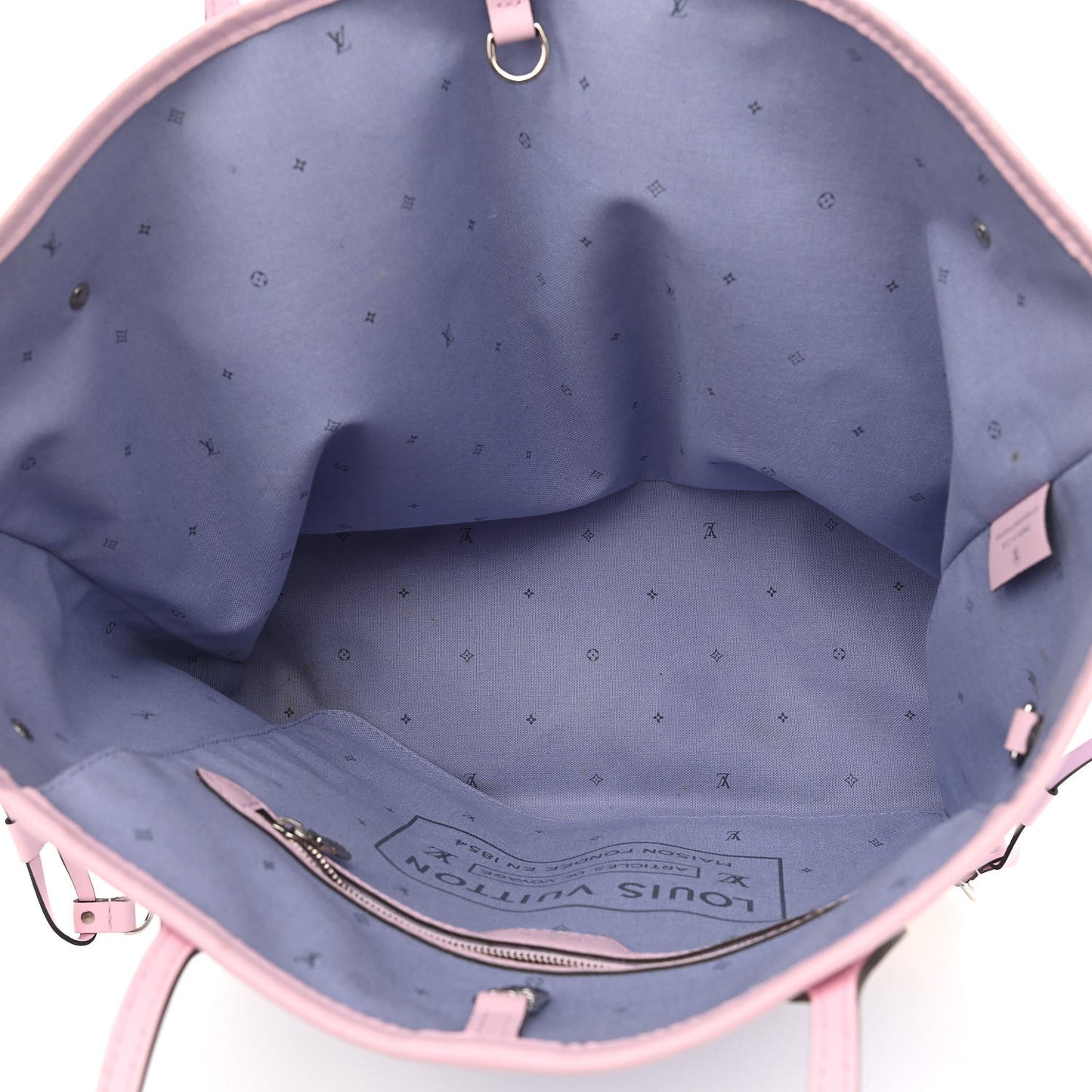 Monogram Escale Neverfull MM Pastel
