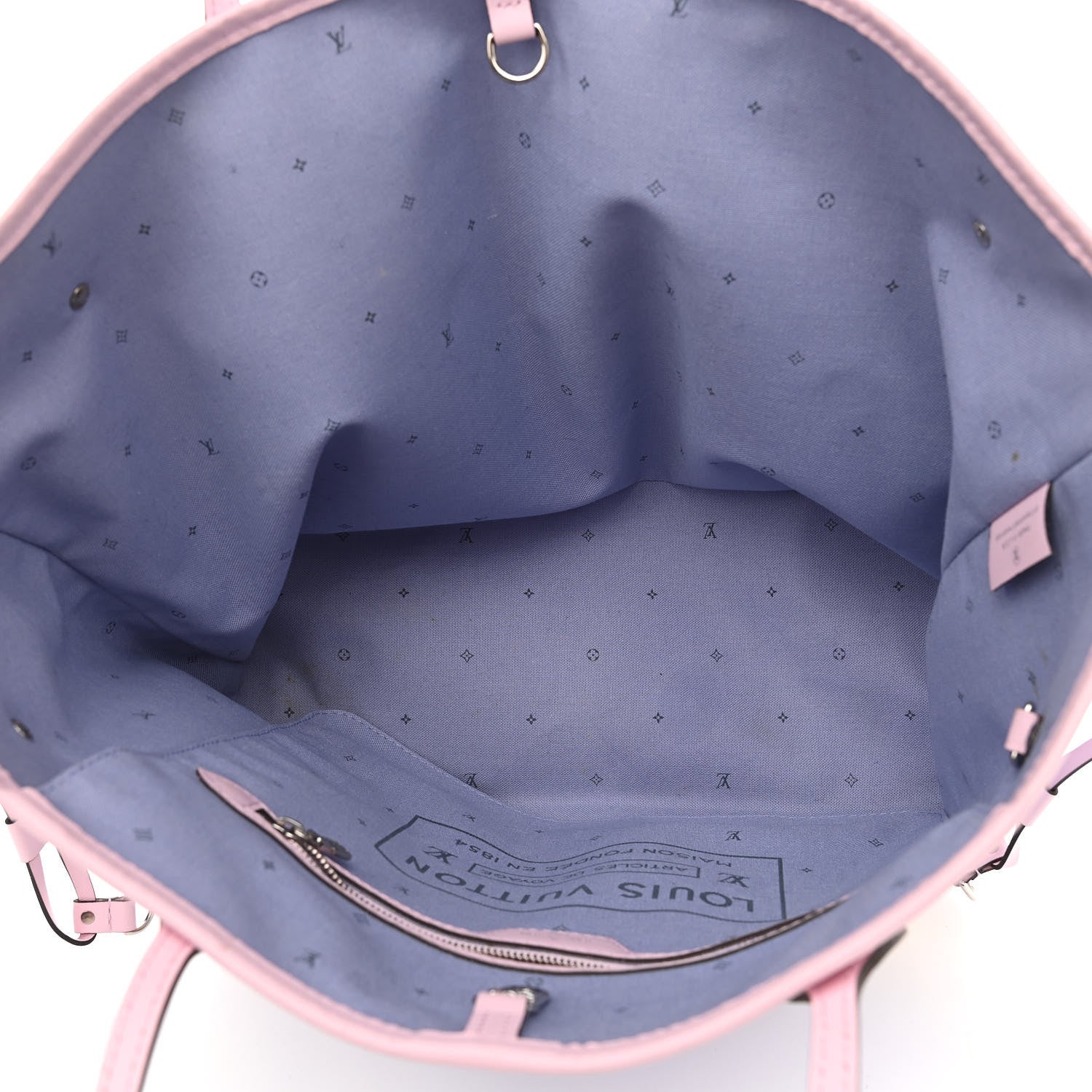 Louis Vuitton Monogram Escale Neverfull MM Pastel 5 of 19