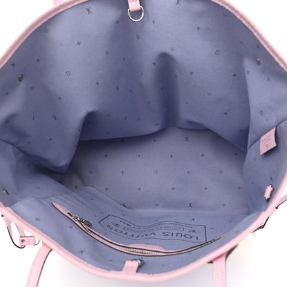 Louis Vuitton Monogram Escale Neverfull MM Pastel 5 of 19