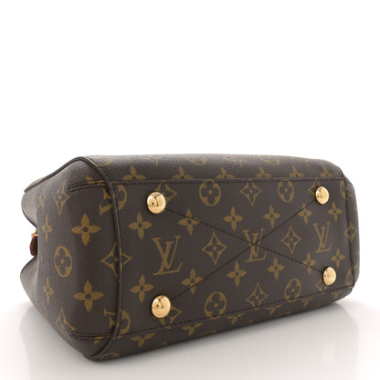 Louis Vuitton Monogram Montaigne BB 4 of 11