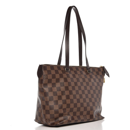 Louis Vuitton Damier Ebene Iena PM 3 of 9