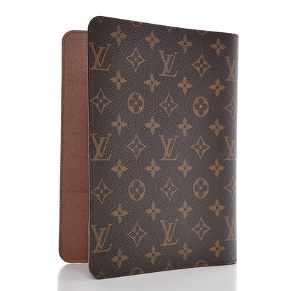 Louis Vuitton Monogram Desk Agenda Cover 3 of 7