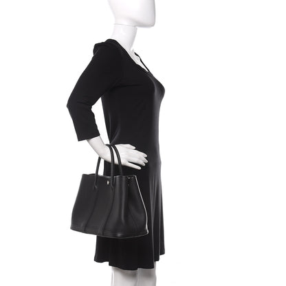 Hermes Negonda Garden Party 30 TPM Black 2 of 9