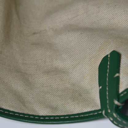 Goyard Goyardine Saint Louis PM Green 10 of 16