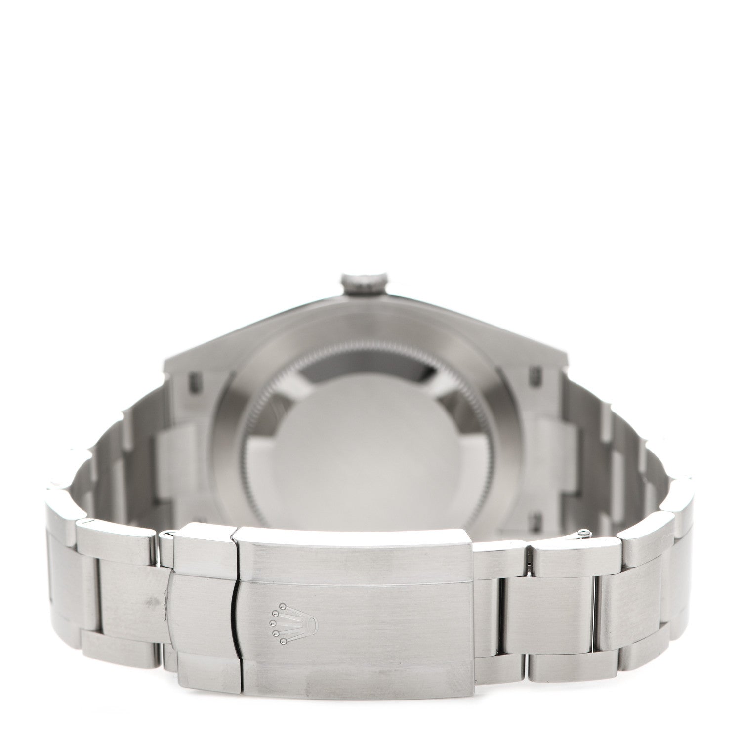 Rolex Stainless Steel 41mm Oyster Perpetual Watch Silver 124300 3 of 5