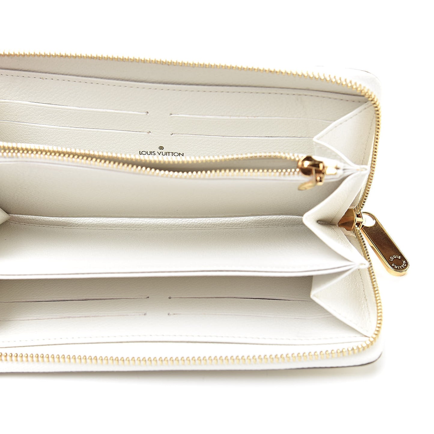 Ostrich Zippy White