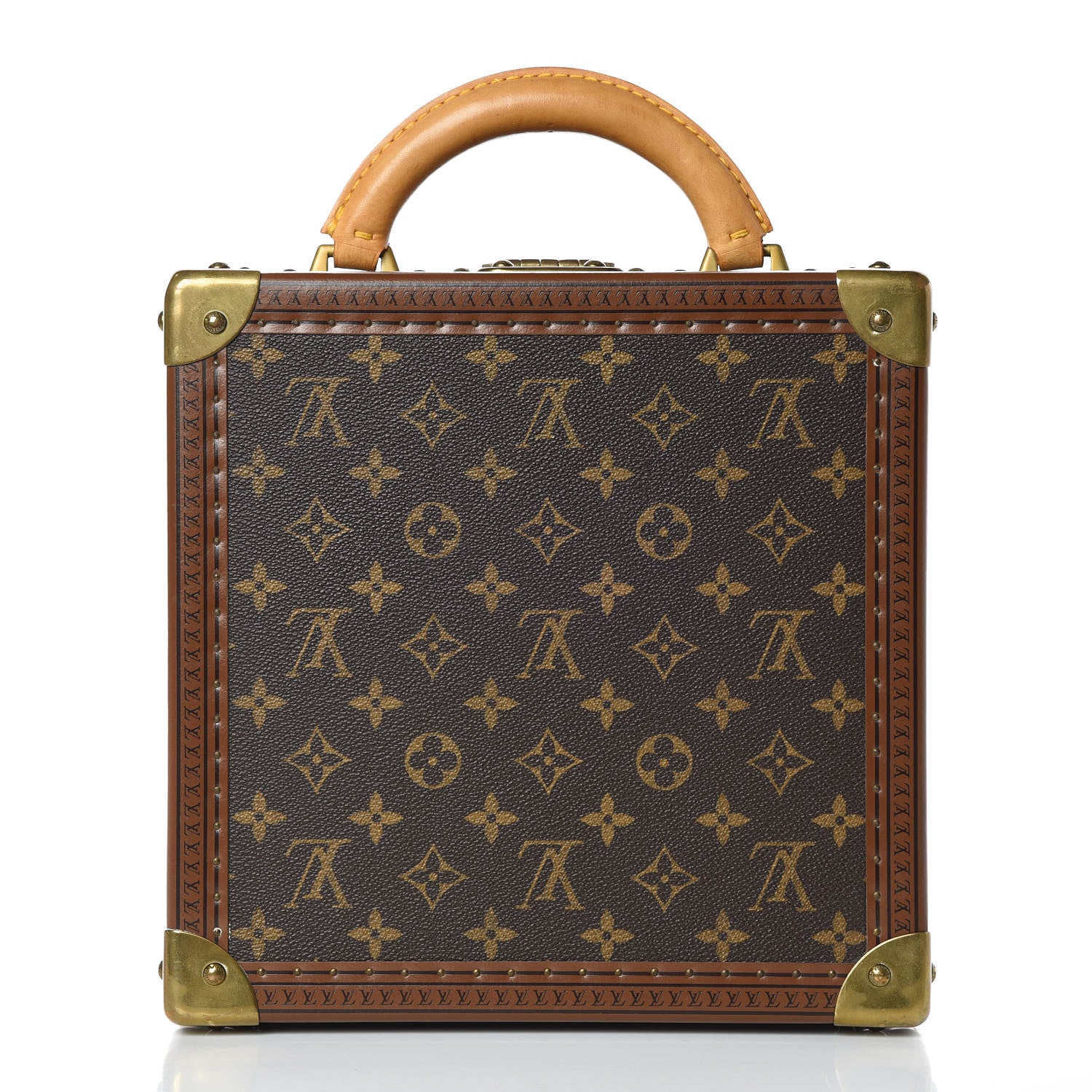 Louis Vuitton Monogram Tabor 26 Trunk Case 4 of 13