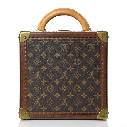 Louis Vuitton Monogram Tabor 26 Trunk Case 4 of 13