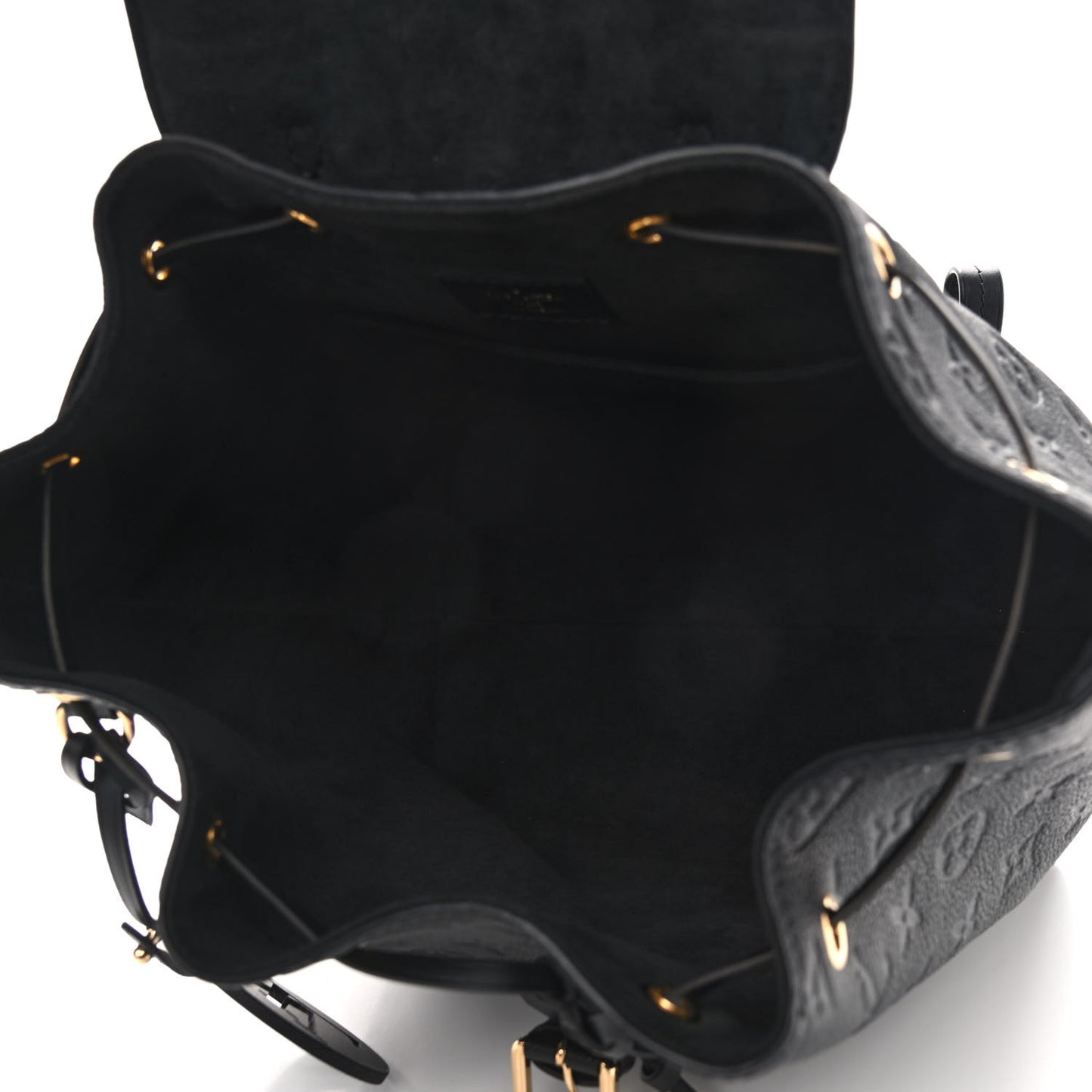 Empreinte Montsouris PM Black