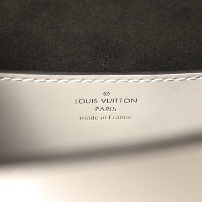 Louis Vuitton Arabesque Twist Shoulder Bag MM White 6 of 9