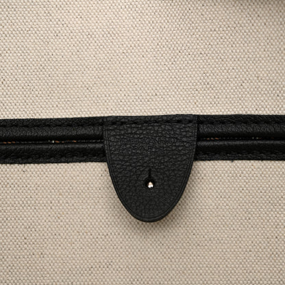 Goyard Goyardine Artois MM Black 6 of 15