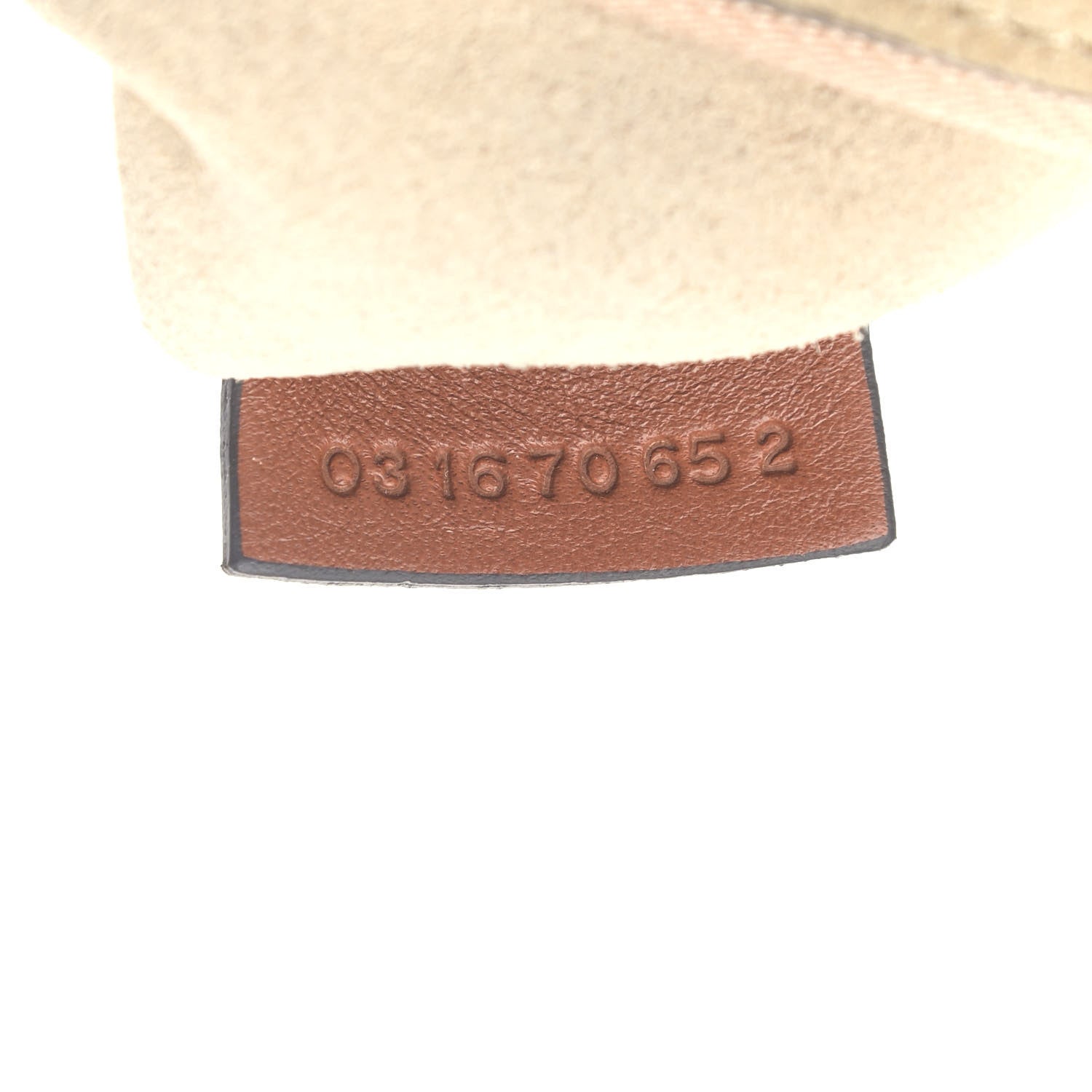 Chloe Suede Calfskin Medium Faye Shoulder Bag Tobacco 7 of 11