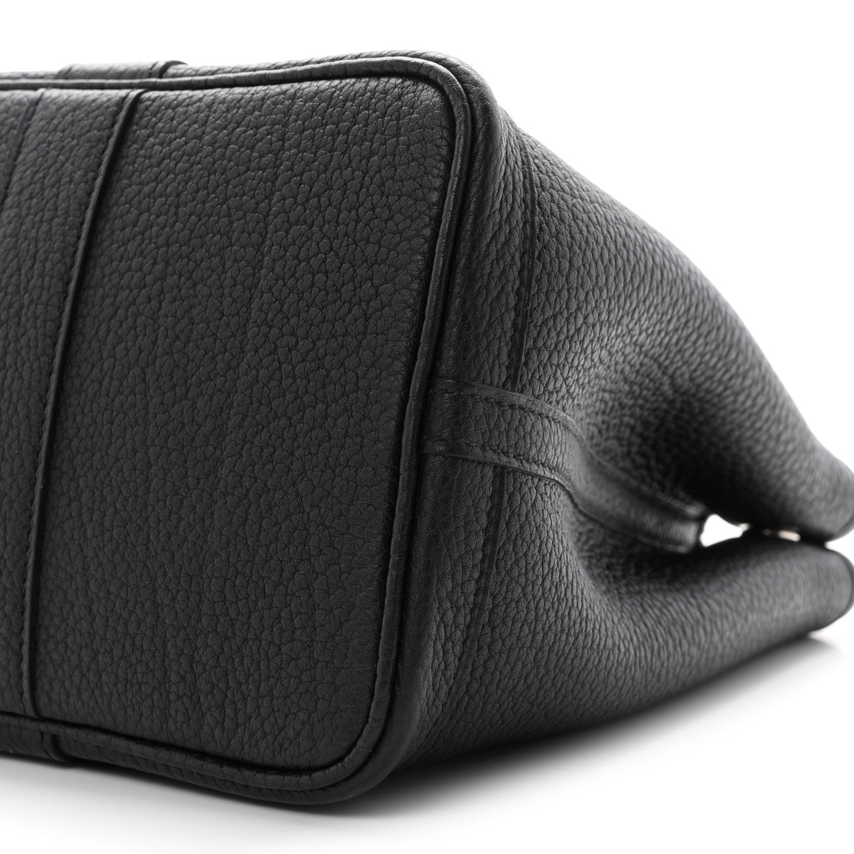 Hermes Negonda Garden Party 30 TPM Black 10 of 12