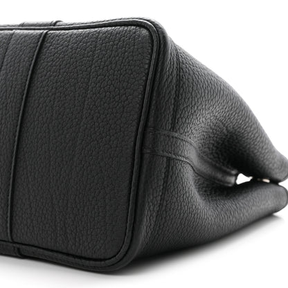 Hermes Negonda Garden Party 30 TPM Black 10 of 12
