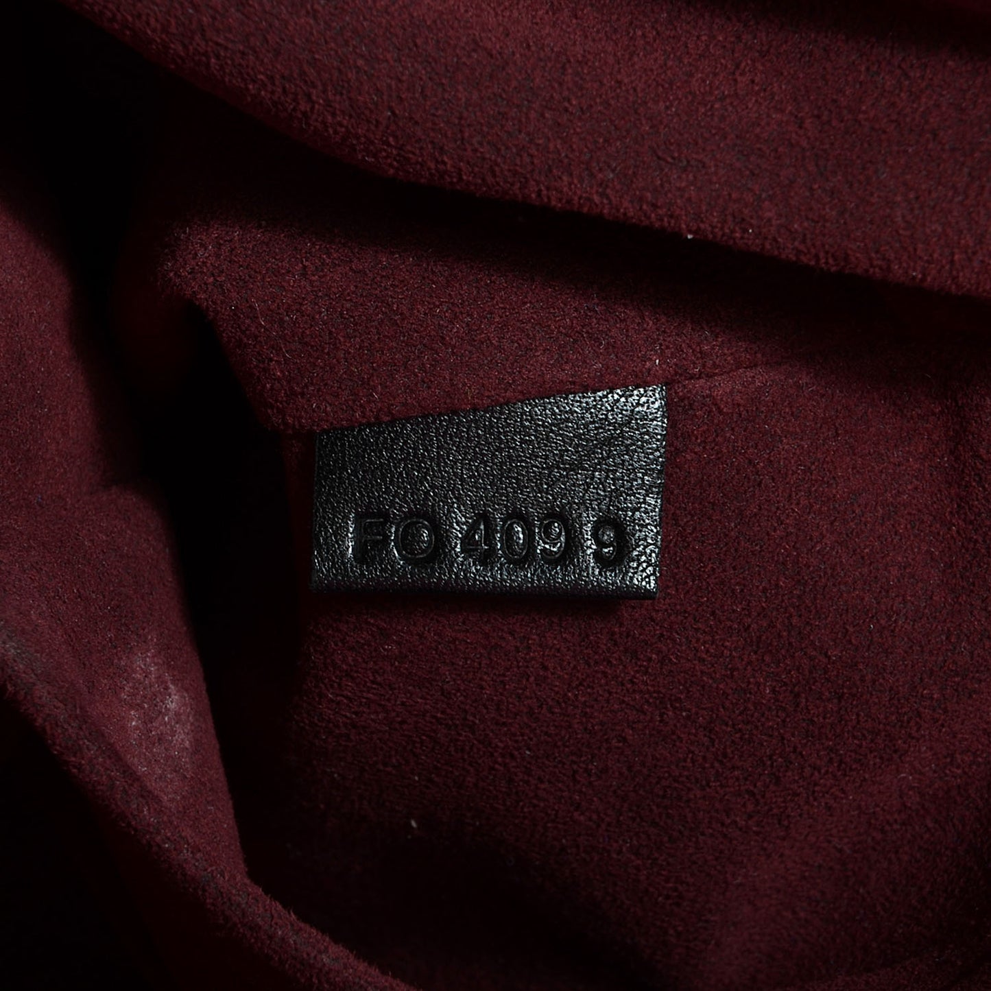 Monogram Lambskin Antheia Hobo PM Framboise