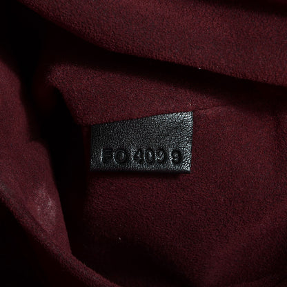 Louis Vuitton Monogram Lambskin Antheia Hobo PM Framboise 7 of 7