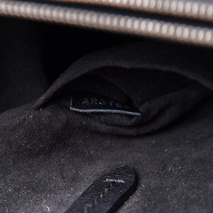 Louis Vuitton Epi Twist Tote Black 7 of 11