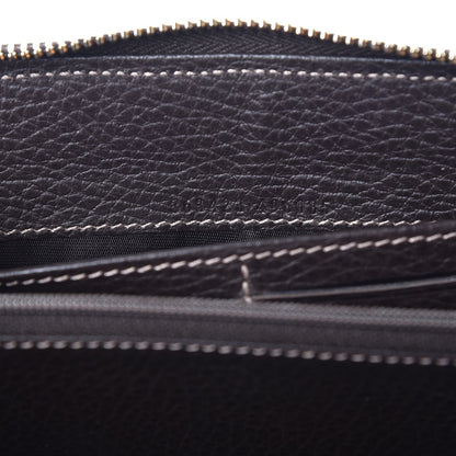 Gucci Crystal Monogram Zip Around Wallet Brown 7 of 8