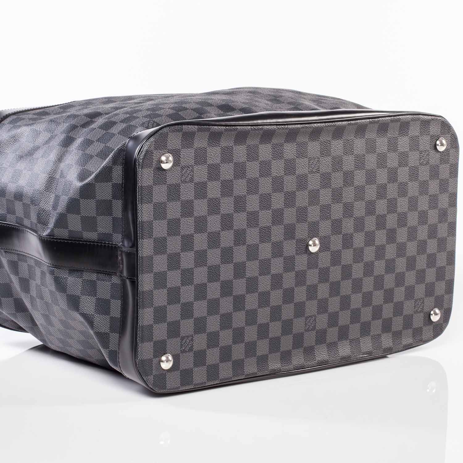 Louis Vuitton Damier Graphite Grimaud 5 of 8