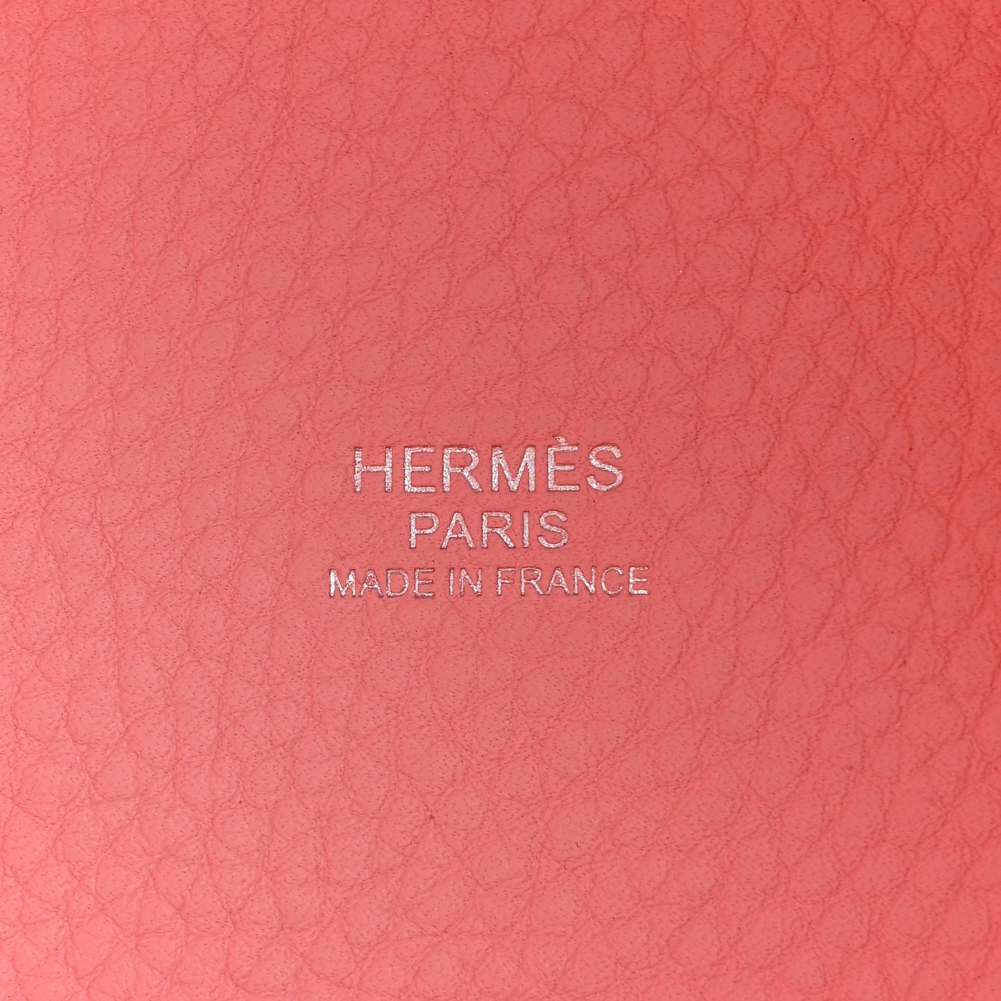 Taurillon Clemence Picotin Lock 18 PM Rose Sakura