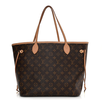 Louis Vuitton Monogram Neo Neverfull MM Cherry 1 of 13