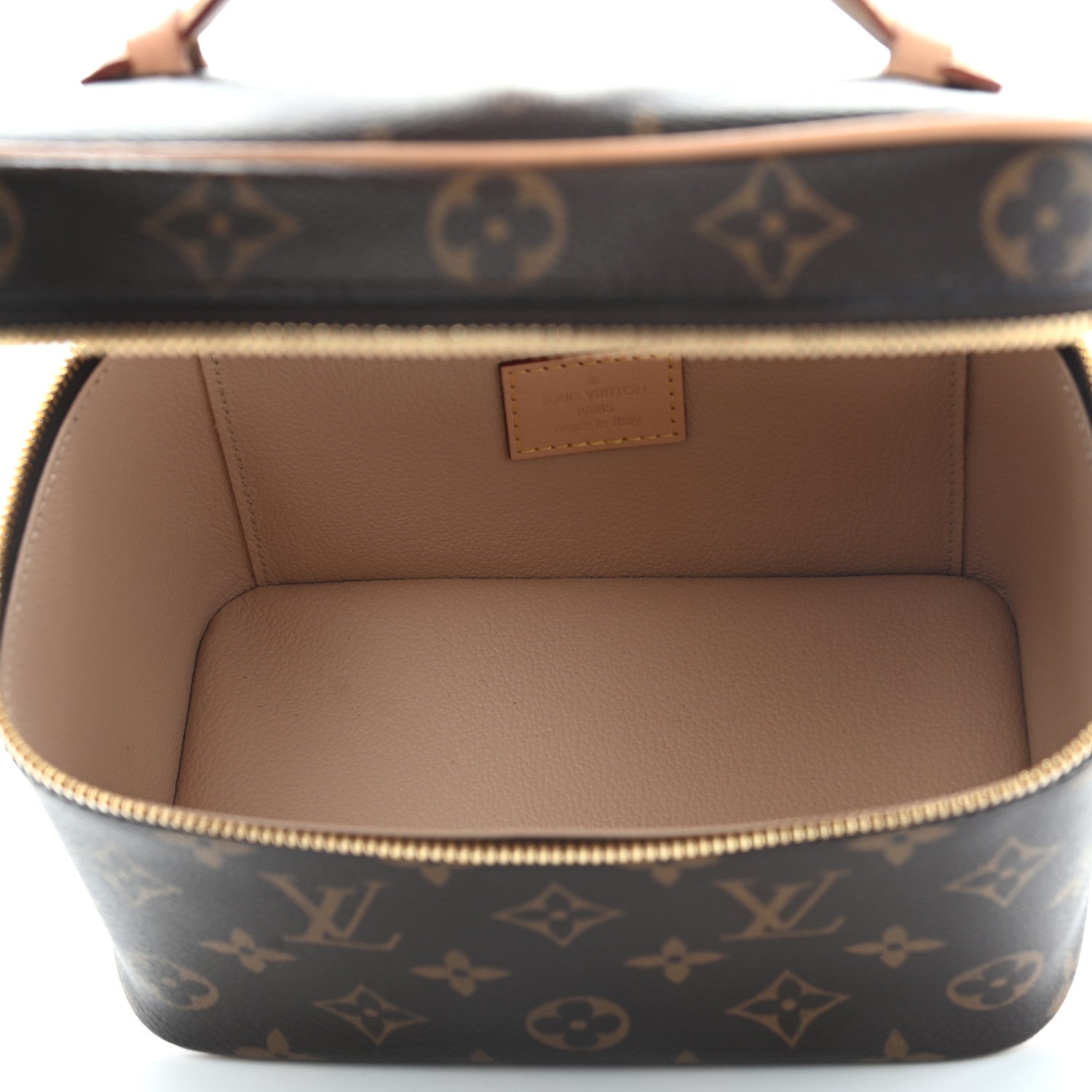 Louis Vuitton Monogram Nice Mini 5 of 8