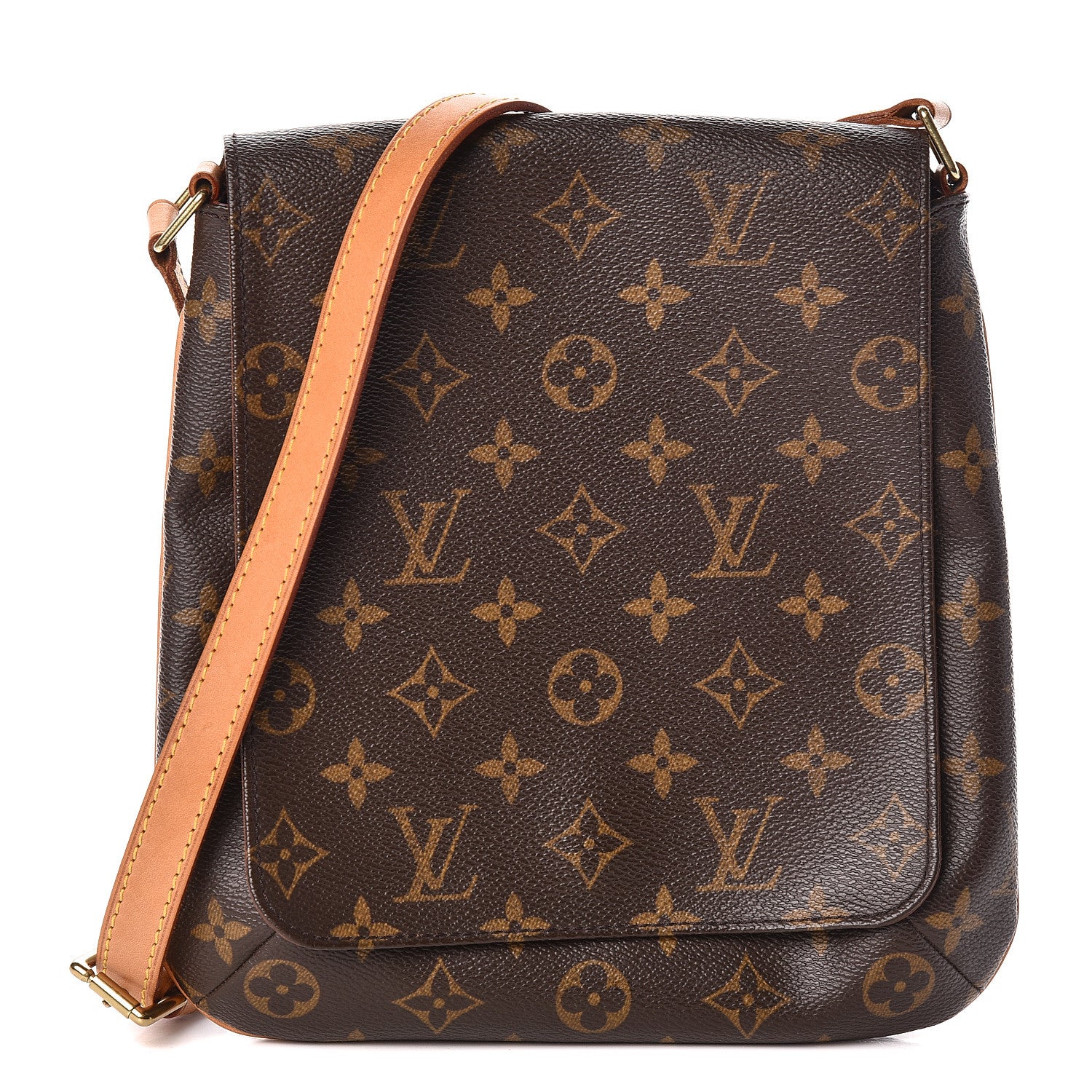 Louis Vuitton Monogram Musette Salsa 1 of 10