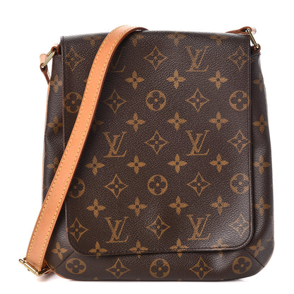 Louis Vuitton Monogram Musette Salsa 1 of 10