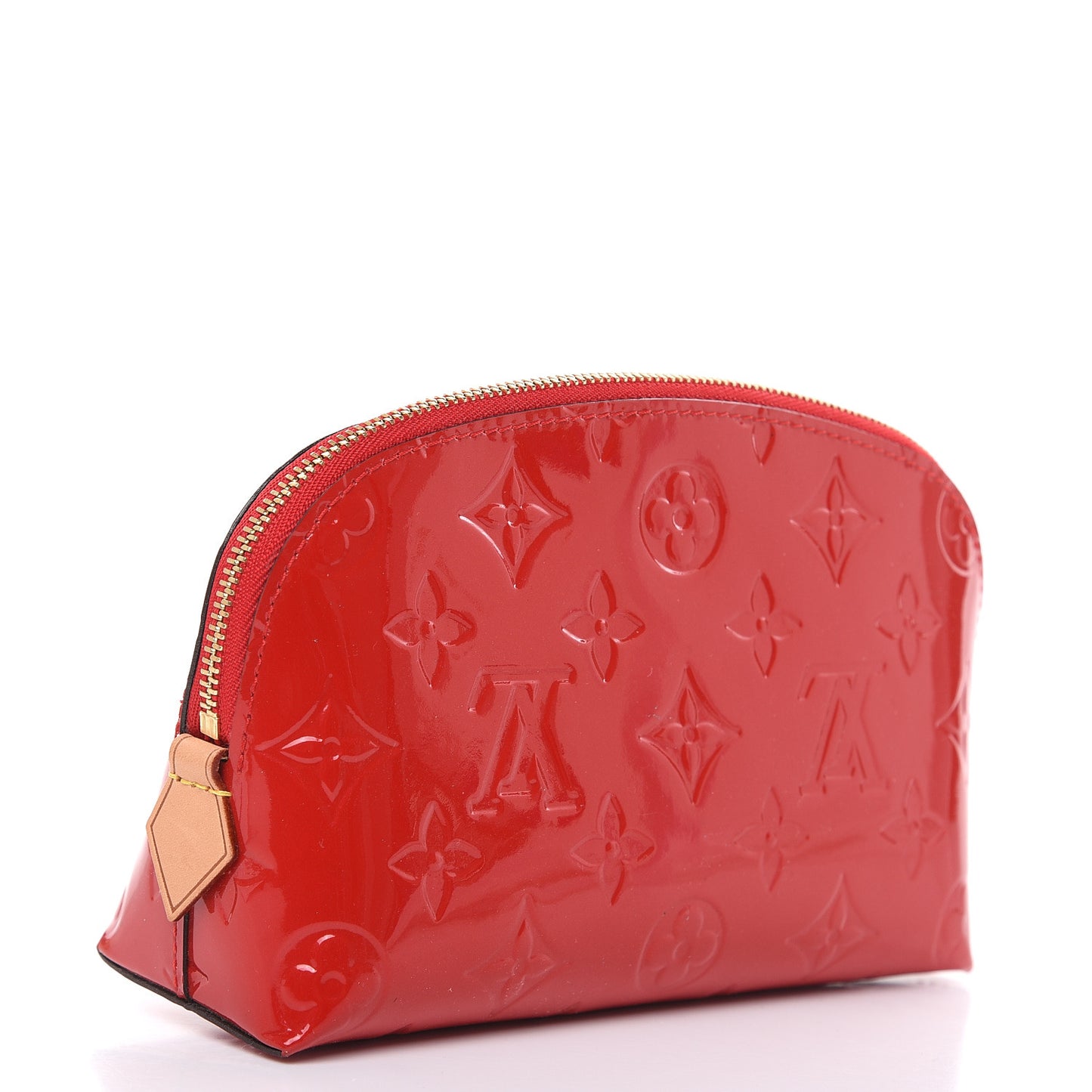 Vernis Cosmetic Pouch Cherry