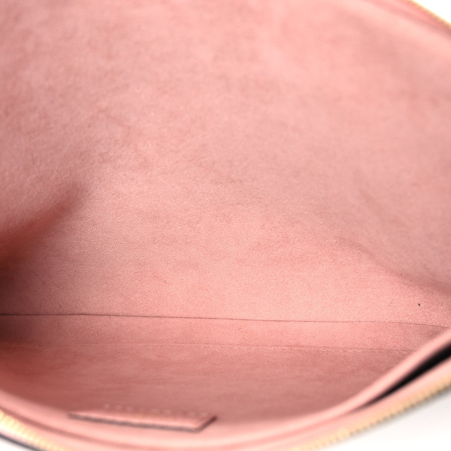 Louis Vuitton Monogram Daily Pouch Rose Poudre 5 of 6