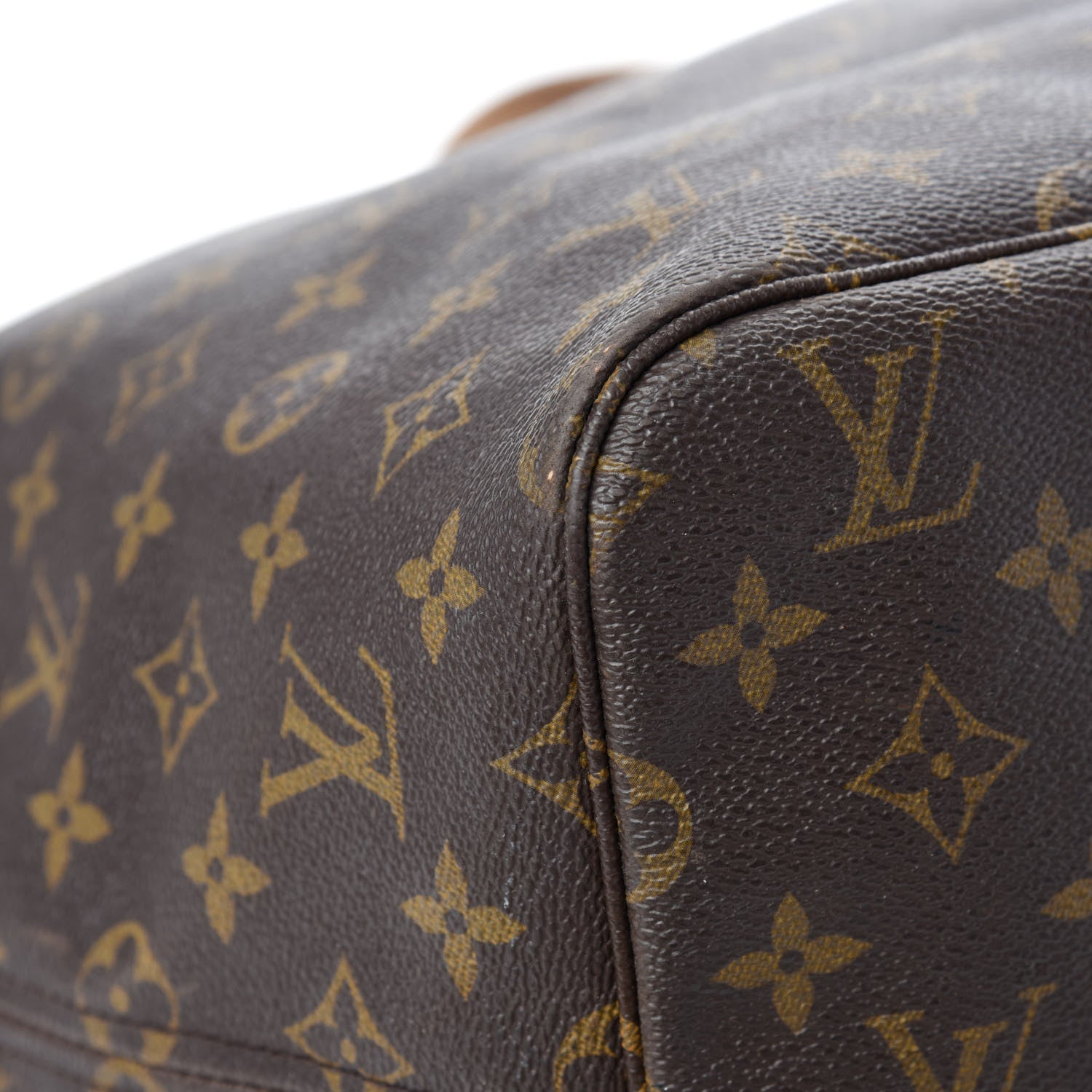 Louis Vuitton Monogram Neverfull GM 8 of 20