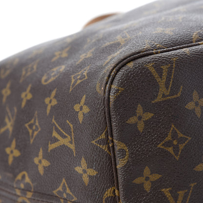 Louis Vuitton Monogram Neverfull GM 8 of 20