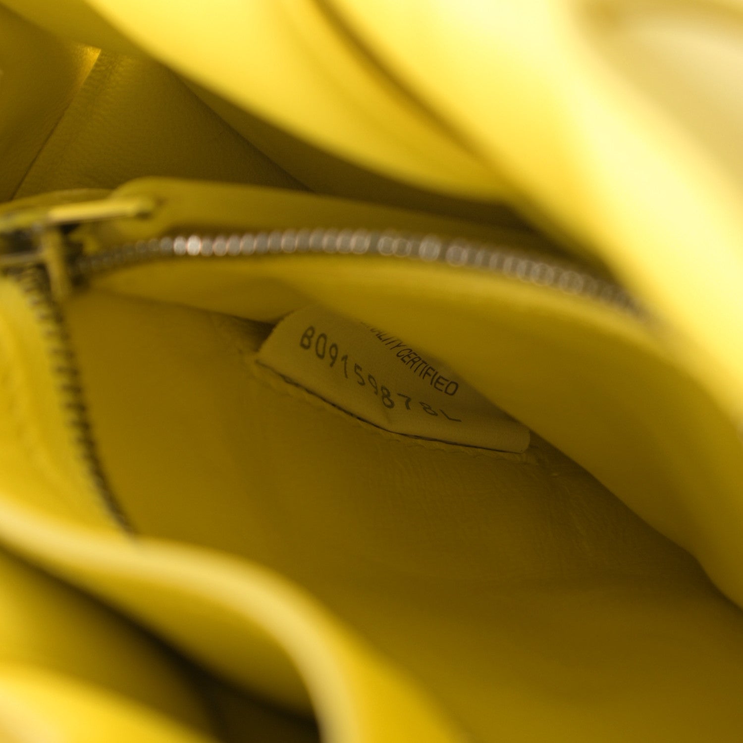Bottega Veneta Nappa Maxi Intreccio Padded Cassette Crossbody Bag Sherbert 7 of 13