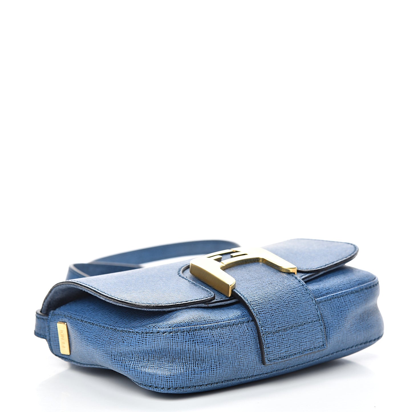 Vitello Elite Small Chameleon Messenger Carta Zucchero