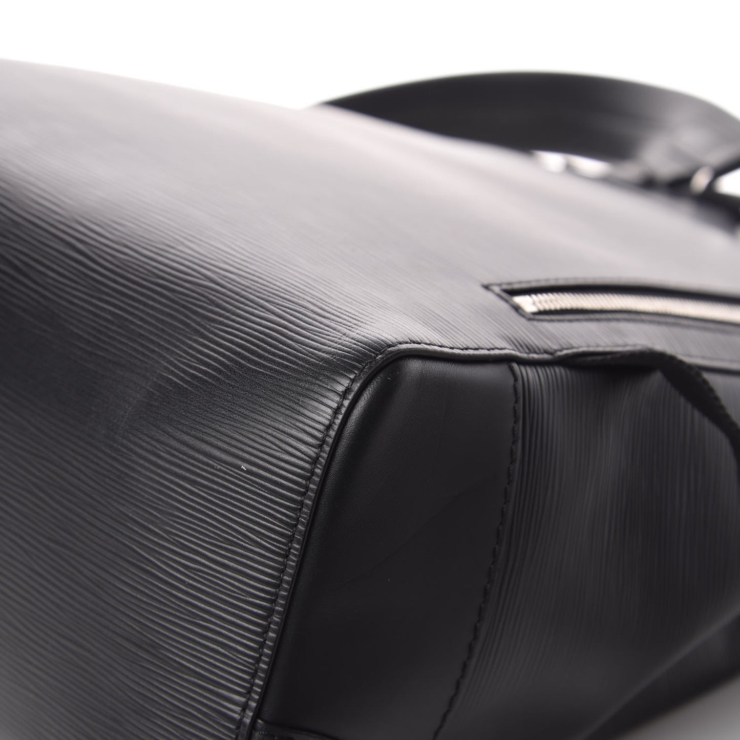 Epi Steamer Backpack Black