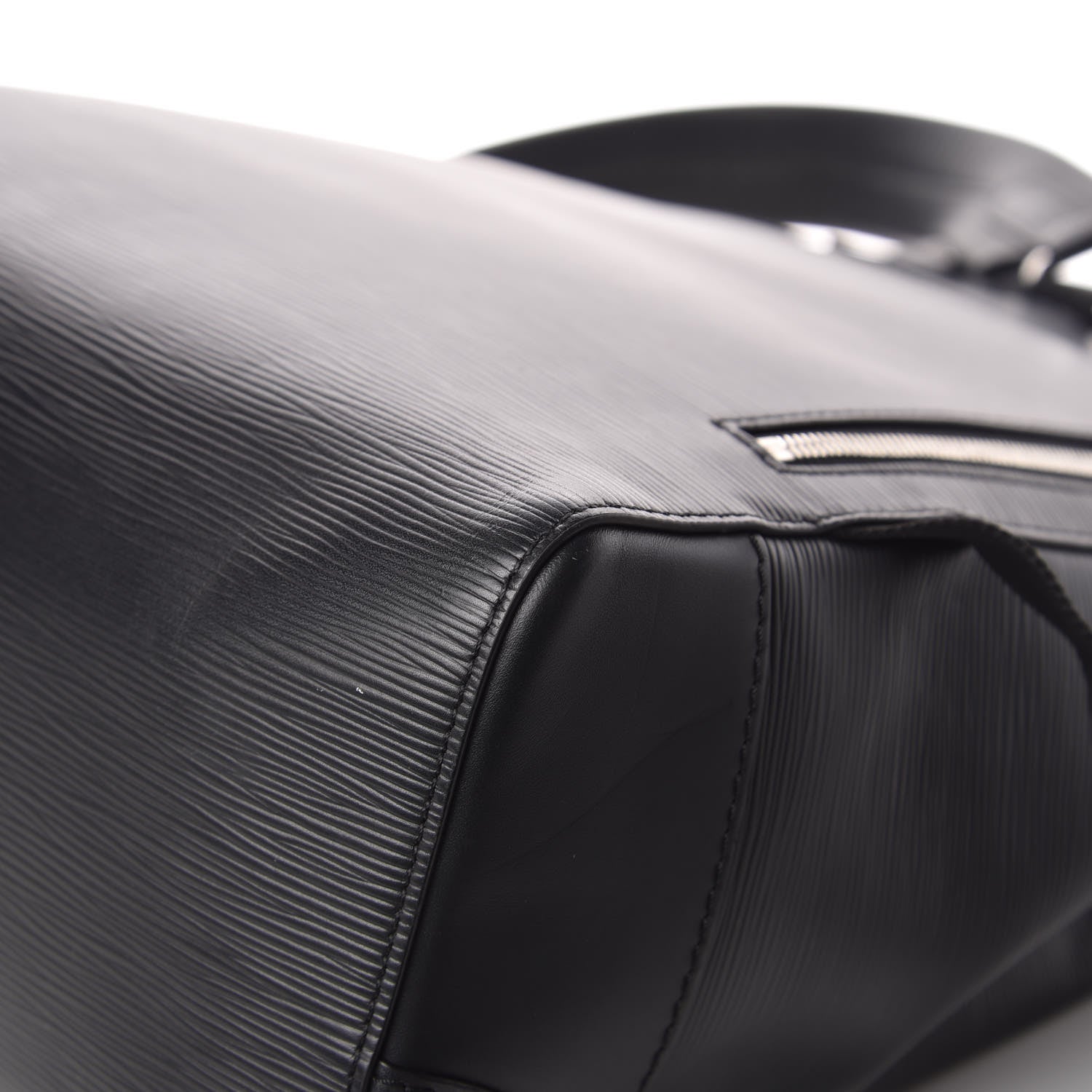 Louis Vuitton Epi Steamer Backpack Black 12 of 17