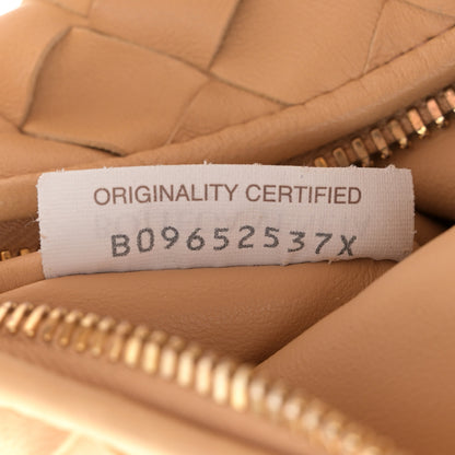 Bottega Veneta Nappa Intrecciato Mini Jodie Almond 7 of 13
