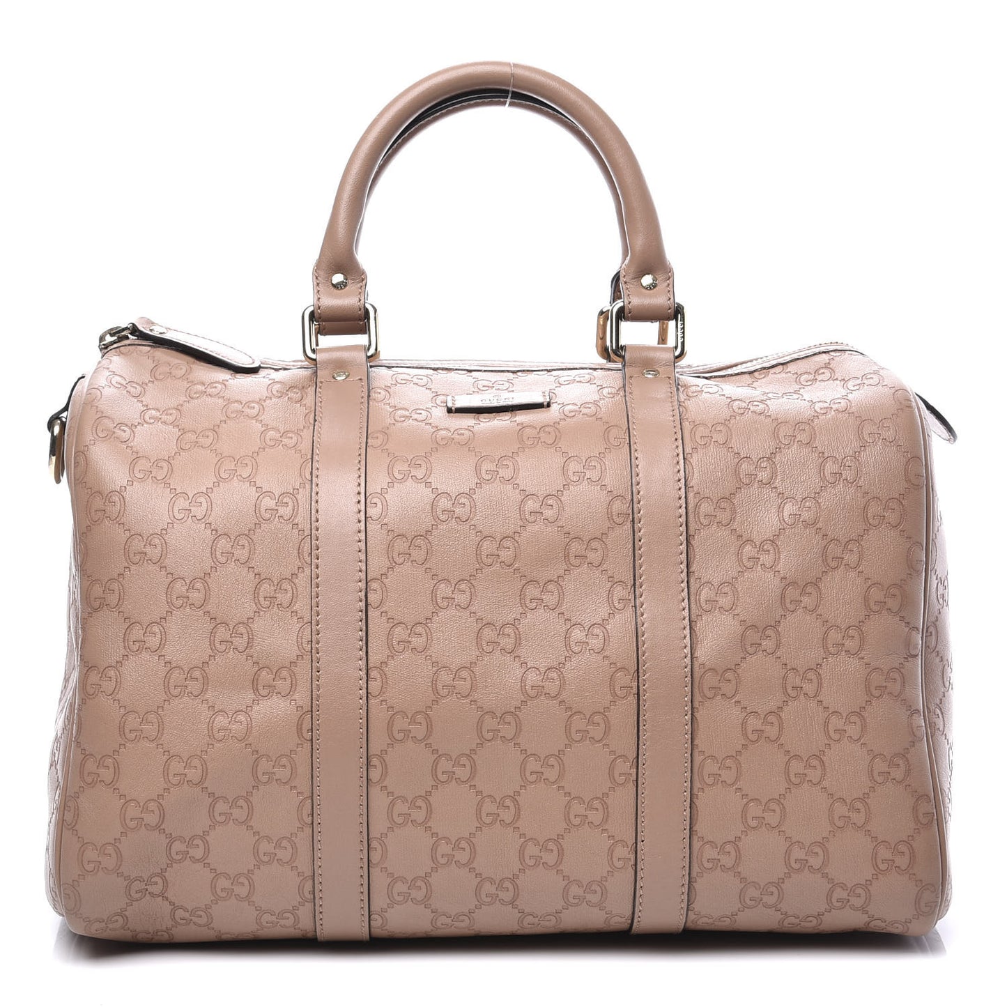 Guccissima Medium Joy Boston Winter Rose