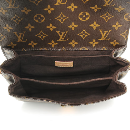 Louis Vuitton Monogram Pochette Metis 5 of 9
