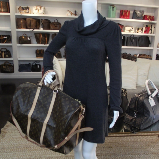 Monogram Keepall 55